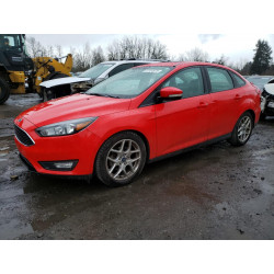 2015 FORD FOCUS