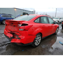 2015 FORD FOCUS