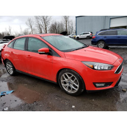2015 FORD FOCUS