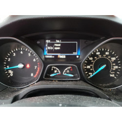 2015 FORD FOCUS