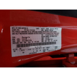 2015 FORD FOCUS
