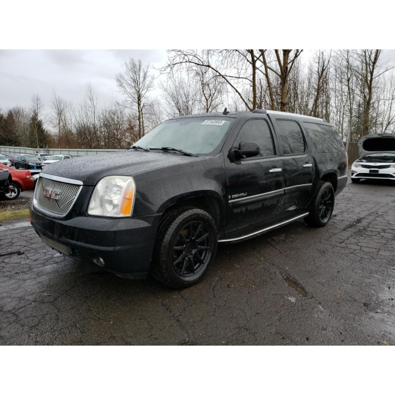 2007 GMC YUKON