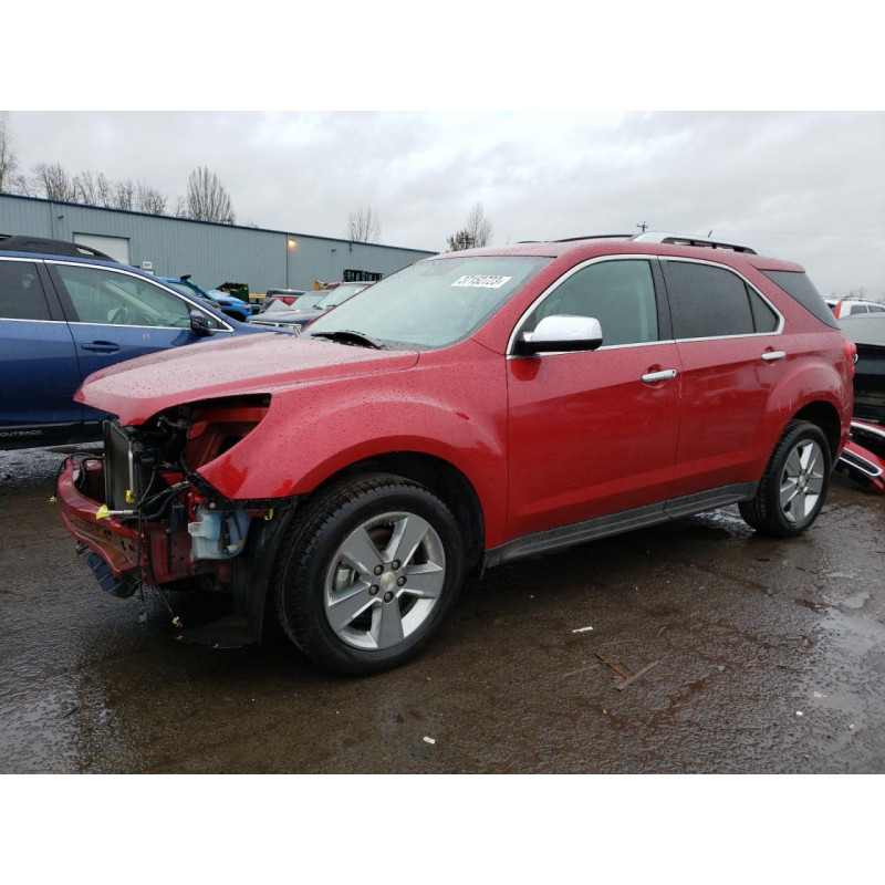 2013 CHEVROLET EQUINOX