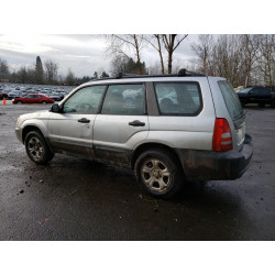 2005 SUBARU FORESTER