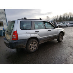 2005 SUBARU FORESTER