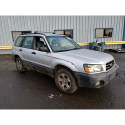 2005 SUBARU FORESTER