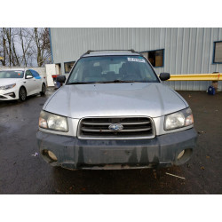 2005 SUBARU FORESTER