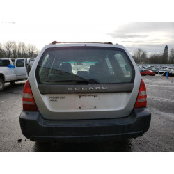 2005 SUBARU FORESTER