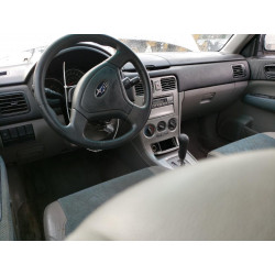 2005 SUBARU FORESTER