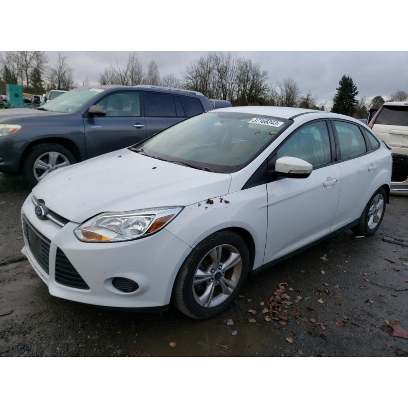 2014 FORD FOCUS