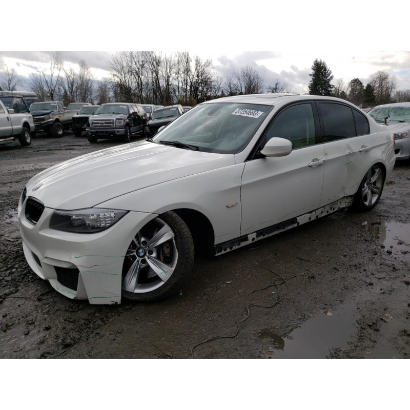 2011 BMW 3 SERIES