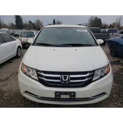 2015 HONDA ODYSSEY