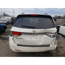 2015 HONDA ODYSSEY