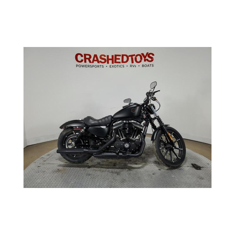 2022 HARLEY-DAVIDSON XL883 N 1HD4LE214NB400830 60252774