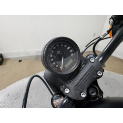 2022 HARLEY-DAVIDSON XL883 N 1HD4LE214NB400830 60252774