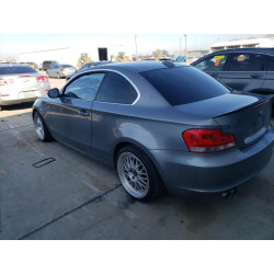 2012 BMW 1 SERIES