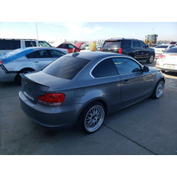 2012 BMW 1 SERIES