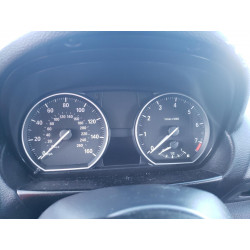 2012 BMW 1 SERIES
