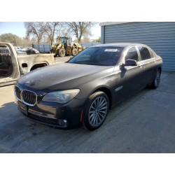 2012 BMW 7 SERIES