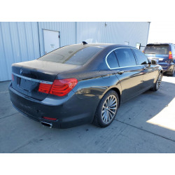 2012 BMW 7 SERIES