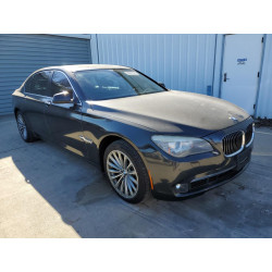 2012 BMW 7 SERIES