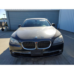 2012 BMW 7 SERIES