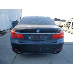 2012 BMW 7 SERIES