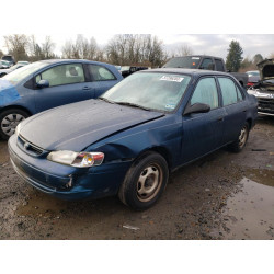 2000 TOYOTA COROLLA