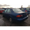 2000 TOYOTA COROLLA