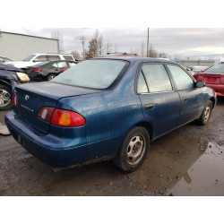 2000 TOYOTA COROLLA