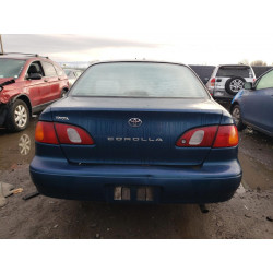 2000 TOYOTA COROLLA