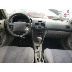 2000 TOYOTA COROLLA