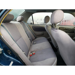 2000 TOYOTA COROLLA