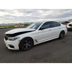 2018 BMW M5