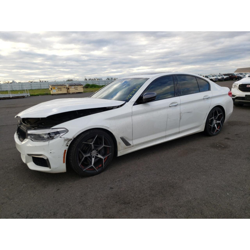 2018 BMW M5
