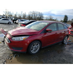 2015 FORD FOCUS
