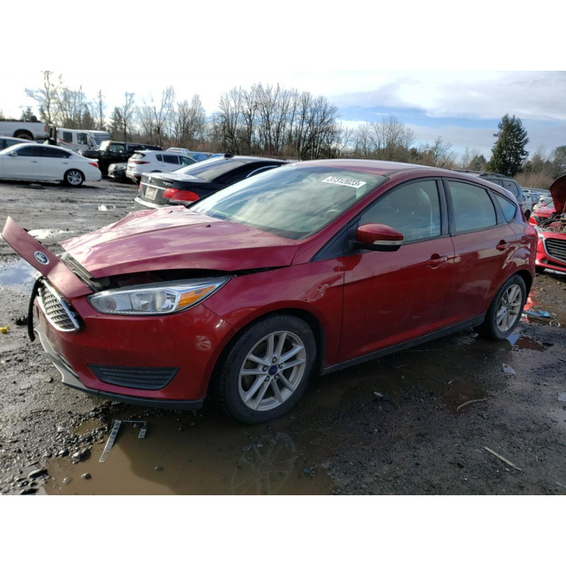 2015 FORD FOCUS