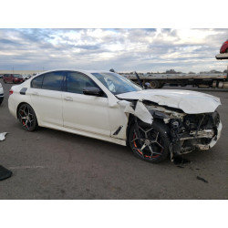 2018 BMW M5
