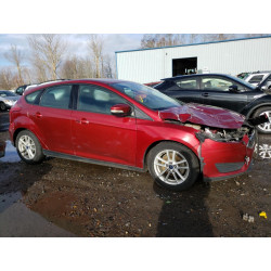 2015 FORD FOCUS