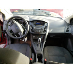 2015 FORD FOCUS
