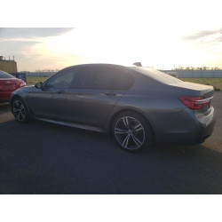 2016 BMW 7 SERIES