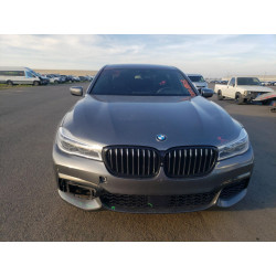 2016 BMW 7 SERIES