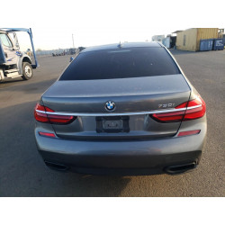 2016 BMW 7 SERIES