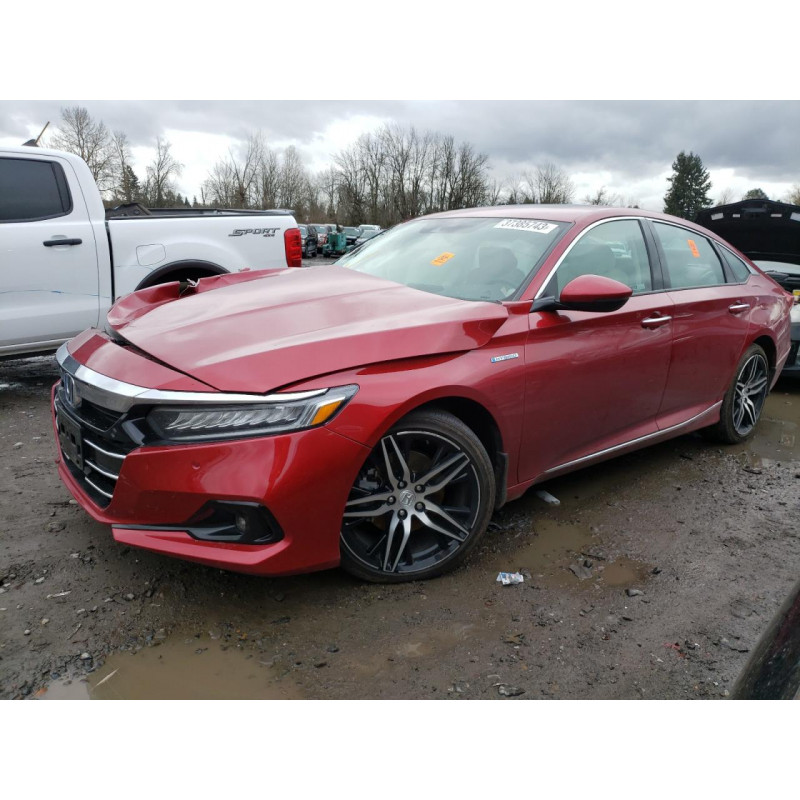 2021 HONDA ACCORD