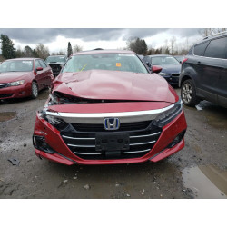 2021 HONDA ACCORD