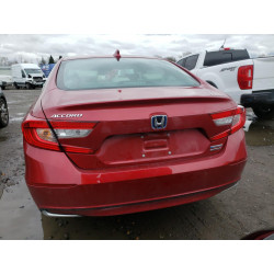 2021 HONDA ACCORD