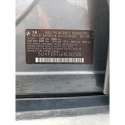 2008 BMW X5