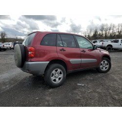 2004 TOYOTA RAV4