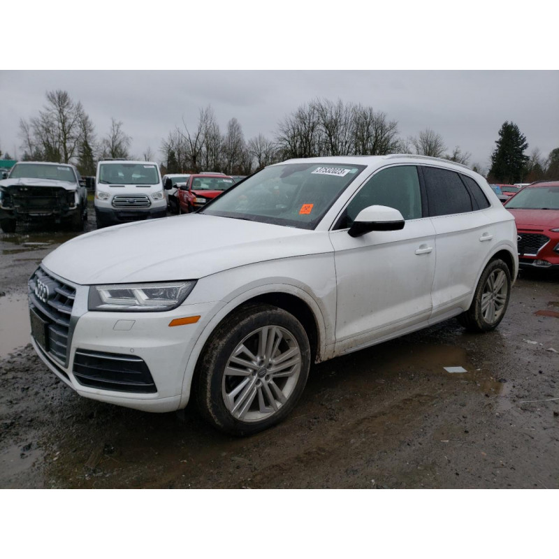 2019 AUDI Q5