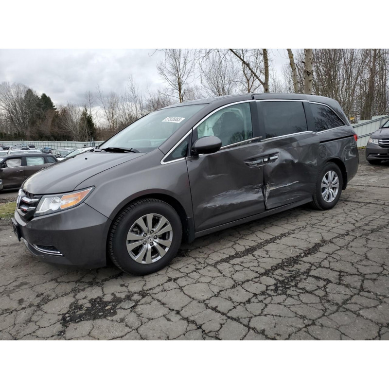 2015 HONDA ODYSSEY